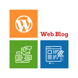 เว็บบล็อก - Wordpress